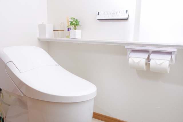 トイレのアイコン