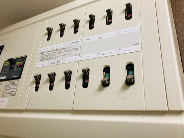 ブレーカー交換・漏電修理の写真