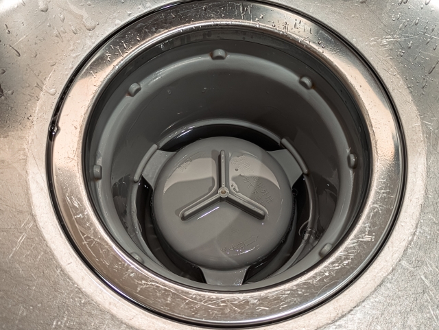 排水管・排水口のアイコン