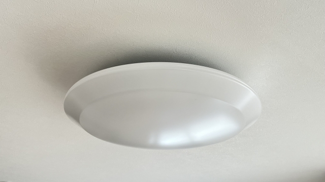 照明器具の交換・取付の写真