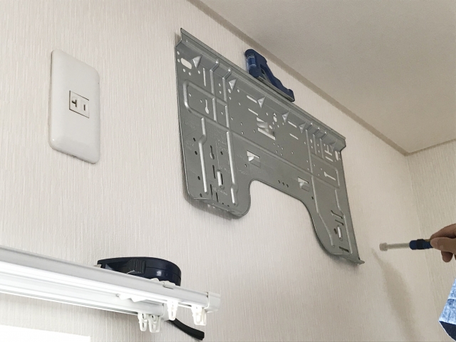 エアコン専用回路の新設・修理の写真