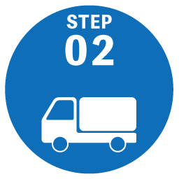 駆けつけますアイコン