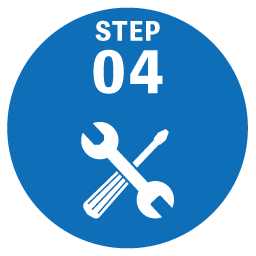 作業開始アイコン