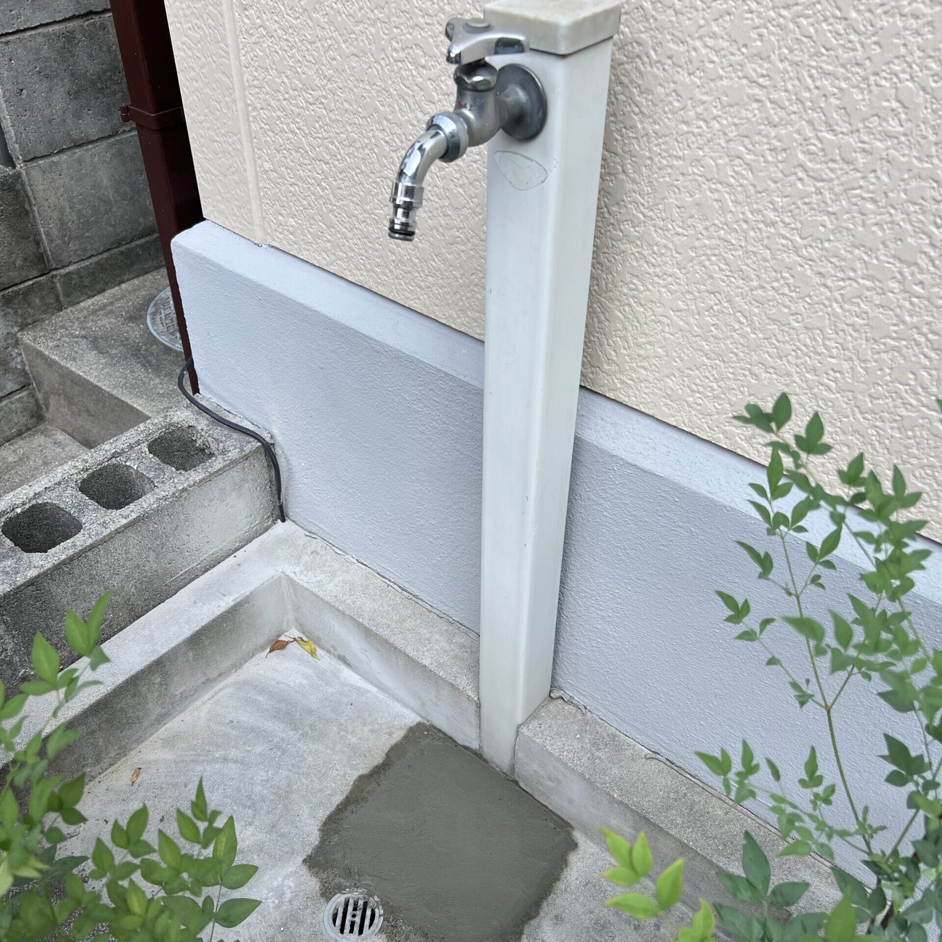 水漏れ修理後写真
