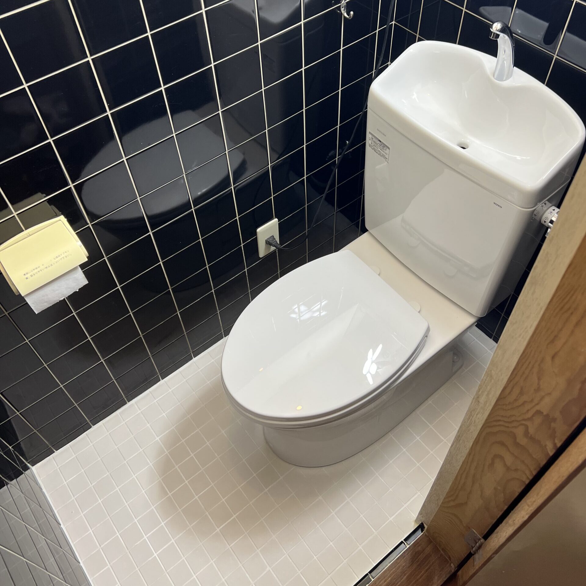 トイレリフォーム施工後