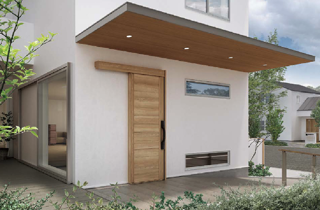 玄関・窓リフォーム