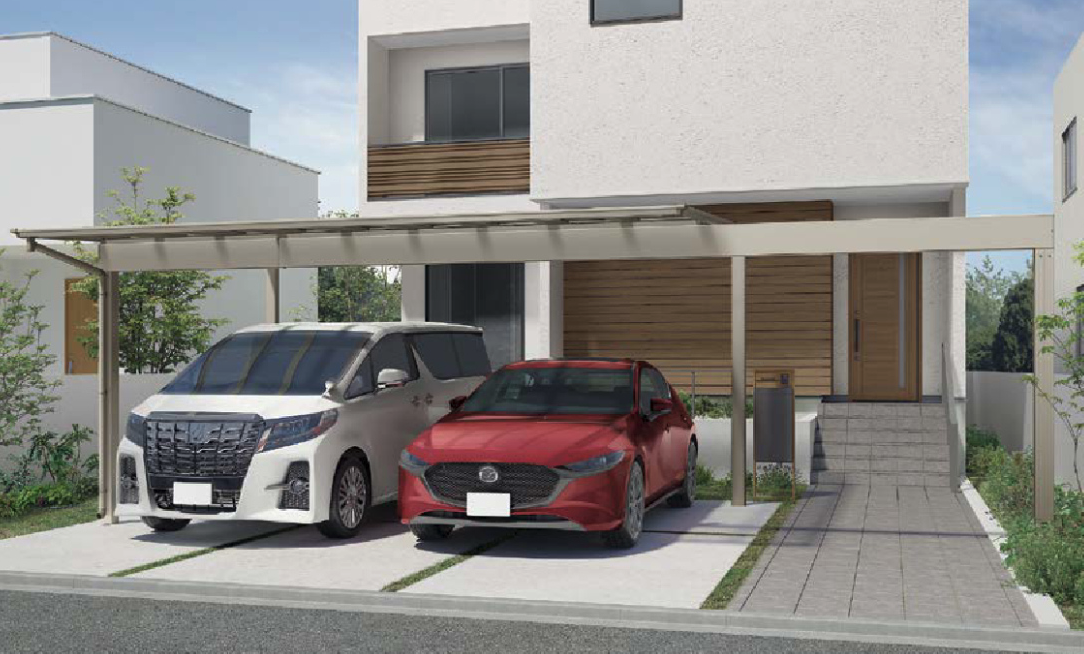 エクステリア（外構）リフォーム