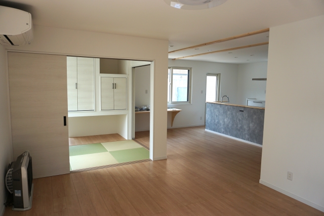 間取り・建具リフォーム