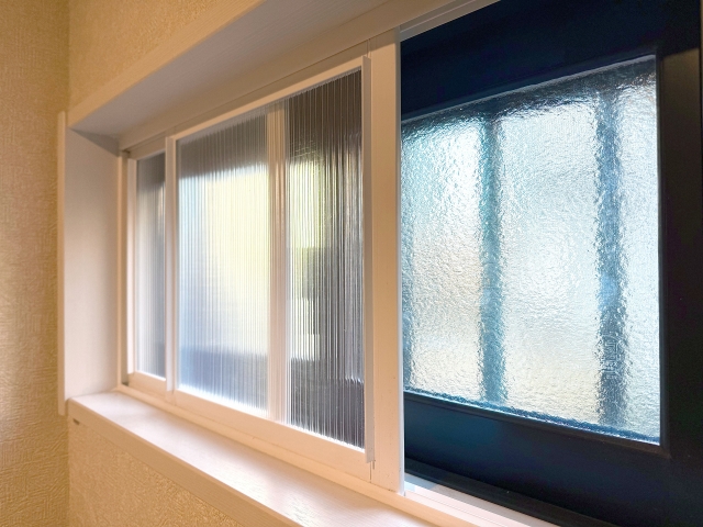 内窓・断熱