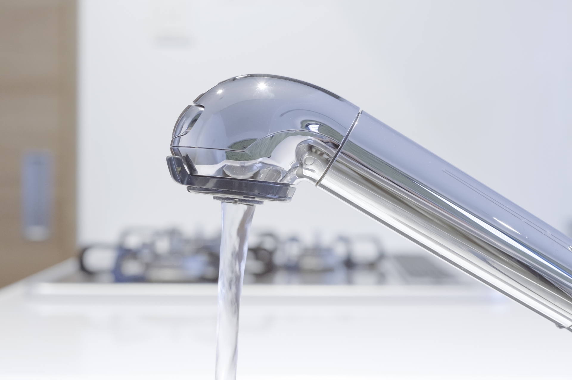 衛生設備工事：トイレや水栓、洗面台などの衛生設備を設置・交換する工事