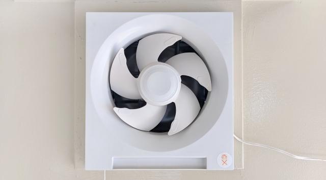 換気扇の新設・交換