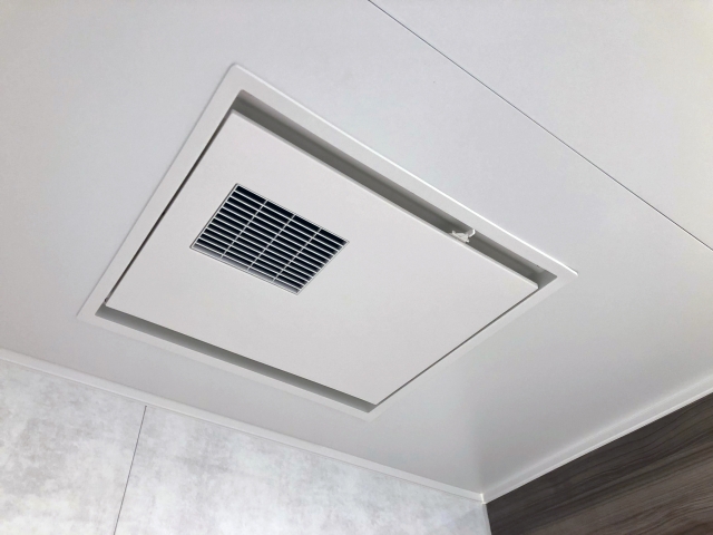 浴室暖房機の新設・交換